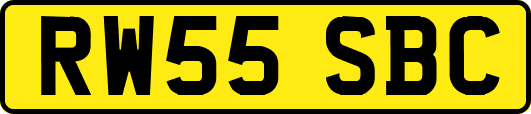 RW55SBC