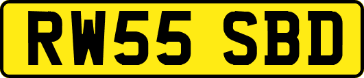 RW55SBD