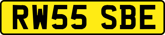 RW55SBE
