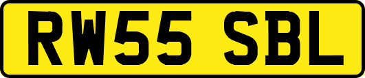 RW55SBL