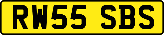 RW55SBS
