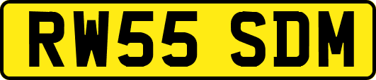 RW55SDM