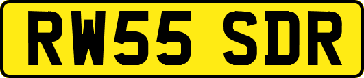 RW55SDR