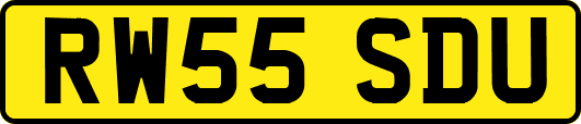 RW55SDU
