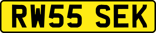 RW55SEK