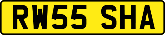 RW55SHA