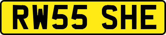 RW55SHE