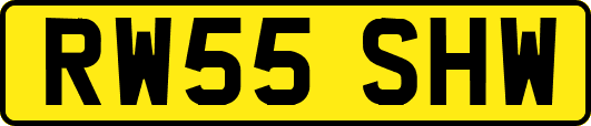 RW55SHW