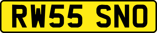 RW55SNO