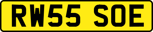 RW55SOE