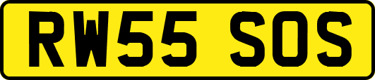 RW55SOS
