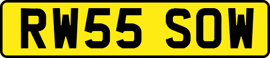 RW55SOW