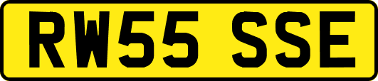 RW55SSE