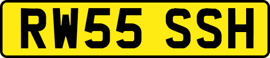 RW55SSH