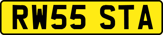 RW55STA