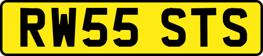 RW55STS