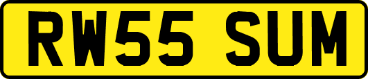 RW55SUM