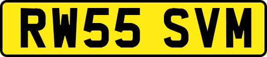 RW55SVM