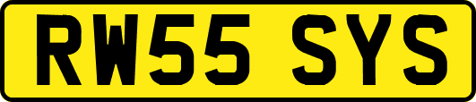 RW55SYS