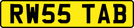 RW55TAB