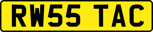 RW55TAC
