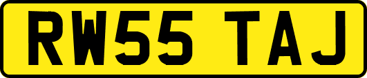 RW55TAJ