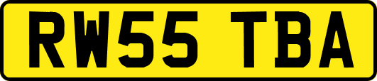 RW55TBA
