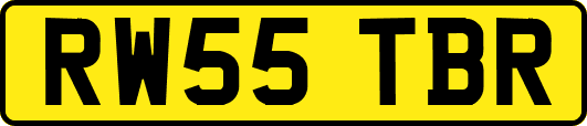 RW55TBR
