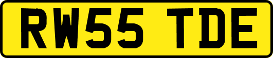 RW55TDE