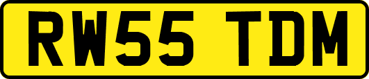 RW55TDM