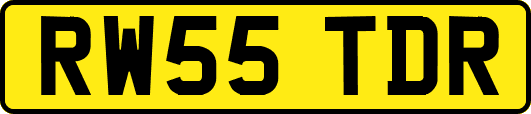 RW55TDR