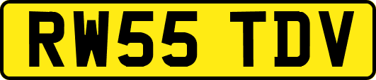 RW55TDV
