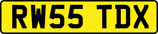 RW55TDX