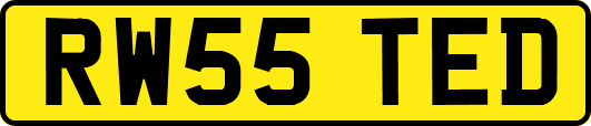 RW55TED