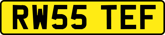RW55TEF