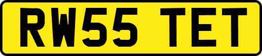 RW55TET