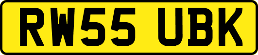 RW55UBK