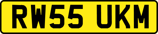 RW55UKM
