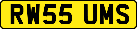 RW55UMS