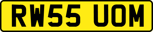 RW55UOM