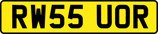 RW55UOR