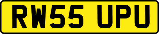 RW55UPU