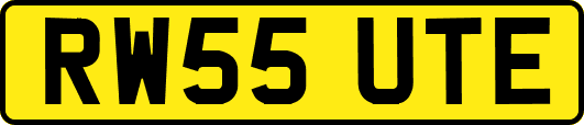RW55UTE