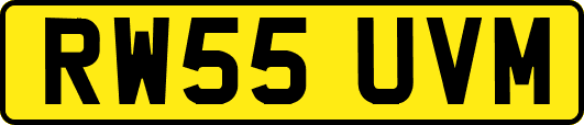 RW55UVM