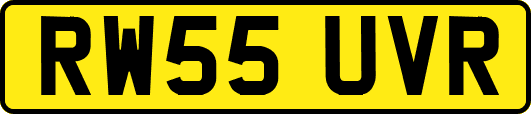 RW55UVR