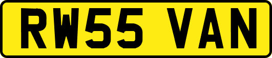 RW55VAN