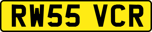 RW55VCR