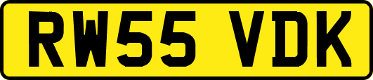 RW55VDK