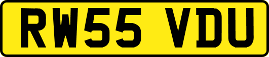 RW55VDU