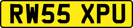 RW55XPU